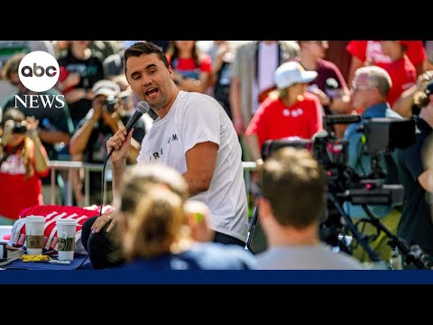 You are currently viewing ABC obtains 911 calls made after Charlie Kirk shooting