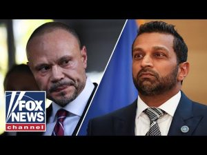 Read more about the article Patel, Bongino reveal ‘striking’ details on radicalization of Kirk suspect