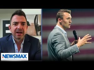 Read more about the article Charlie Kirk’s death pushing back against kingdom of darkness: Pastor Lucas Miles | National Report