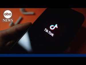 Read more about the article Treasury Secretary Bessent says they have ‘framework for a TikTok deal’