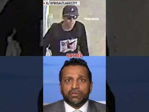 Read more about the article Kash Patel reveals STUNNING messages from Kirk’s alleged assassin #shorts #charliekirk #kashpatel