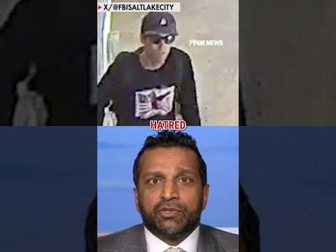 You are currently viewing Kash Patel reveals STUNNING messages from Kirk’s alleged assassin #shorts #charliekirk #kashpatel