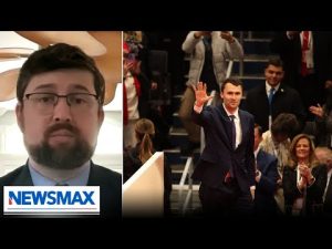 Read more about the article ‘Don’t you want your sons and your fathers to be people like Charlie Kirk?’: Author Jarrett Stepman