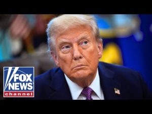 Read more about the article WATCH LIVE: Trump signs presidential memorandum