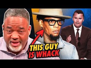 Read more about the article Whitlock GOES OFF on “Comedian” for Despicable Take on Charlie Kirk