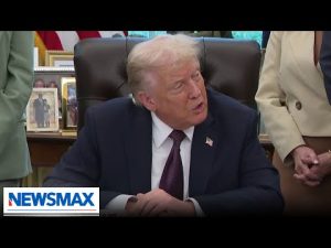 Read more about the article President Trump announces Memphis federal task force deployment
