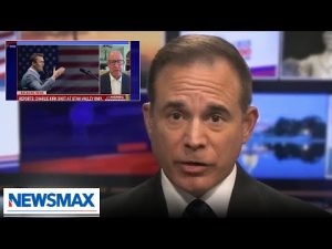 Read more about the article Chris Salcedo: GOP just can’t bring itself to be a check | The Chris Salcedo Show