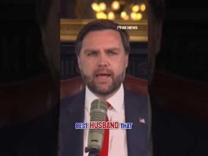 Read more about the article JD Vance hosts Charlie Kirk’s show and pays tribute to fallen friend #shorts #usa #us #news #podcast