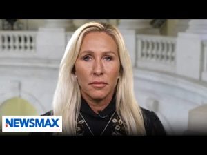 Read more about the article Rep. Greene calls for ‘national divorce’ from liberals: ‘They want us dead’