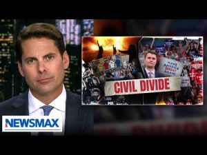 Read more about the article America’s at war, and ‘it’s not civil’: Rob Finnerty