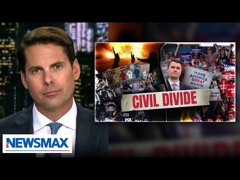 You are currently viewing America’s at war, and ‘it’s not civil’: Rob Finnerty
