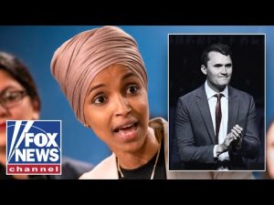 Read more about the article HOT SEAT: Ilhan Omar faces committee removal threat after controversial Charlie Kirk comments