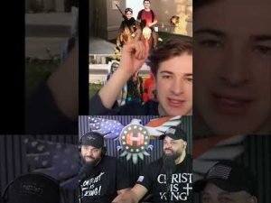 Read more about the article Liberals Are Trying To Pin The Charlie Kirk Shooting On MAGA?!