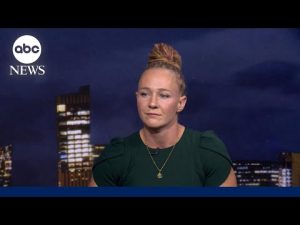 Read more about the article NSA whistleblower Reality Winner on rebuilding her life in new memoir