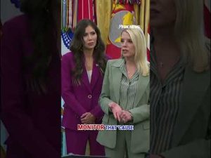Read more about the article AG Bondi urges parents to monitor their children’s social media use #usa #shorts #donaldtrump #news