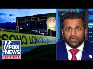 Read more about the article Patel reveals details about Kirk investigation, including suspect’s message about ‘hatred’