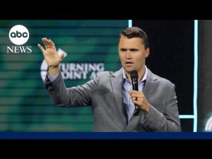 Read more about the article Charlie Kirk’s accused assassin tracked victim’s schedule for days, sources say