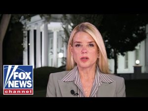 Read more about the article Pam Bondi: Justice will be served
