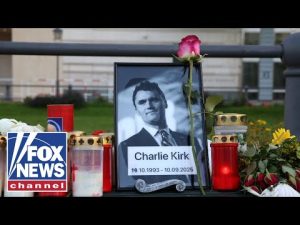Read more about the article Turning Point USA vows to expand Charlie Kirk’s legacy