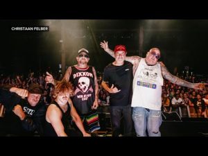 Read more about the article Ska punk band Sublime back decades later with new music