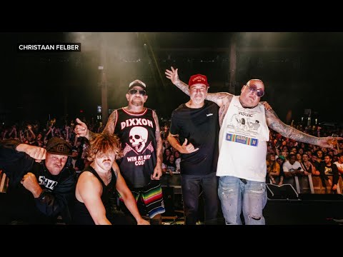 You are currently viewing Ska punk band Sublime back decades later with new music