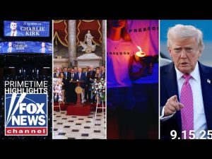 Read more about the article Fox News Highlights – September 15th, 2025