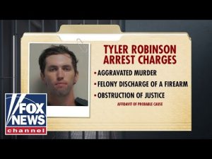 Read more about the article Kirk suspect confessed to assassination in online chatroom: Report