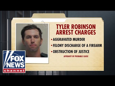 You are currently viewing Kirk suspect confessed to assassination in online chatroom: Report