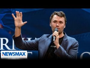 Read more about the article Charlie Kirk left a legacy of patriotism and positive masculinity | The Right Squad