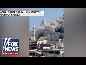 Read more about the article HAPPENING NOW: Israel launches new Gaza offensive