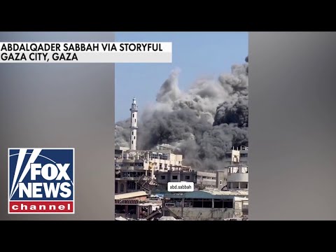 You are currently viewing HAPPENING NOW: Israel launches new Gaza offensive