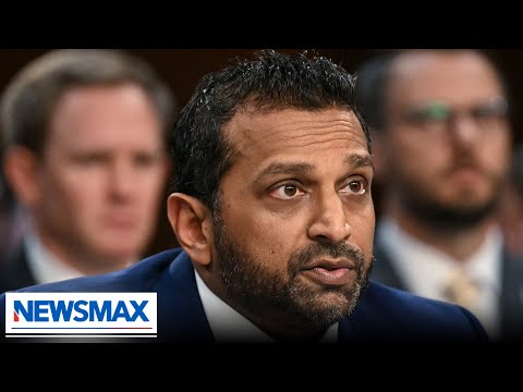 You are currently viewing Kash Patel details investigation that led to Robinson’s arrest