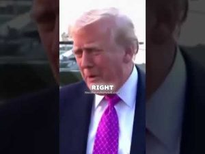 Read more about the article Trump Calls Out The Left Wing Problem That KILLED Charlie Kirk