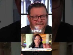 Read more about the article INSANE Democrat Jasmine Crockett Says Democrats are at WAR With Republicans