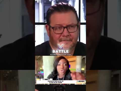 You are currently viewing INSANE Democrat Jasmine Crockett Says Democrats are at WAR With Republicans
