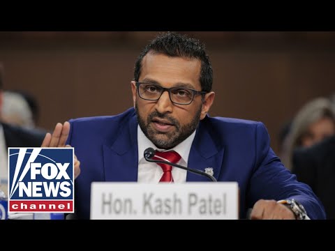 You are currently viewing BREAKING: More than 20 people in suspected Kirk assassin’s Discord chat, Patel says