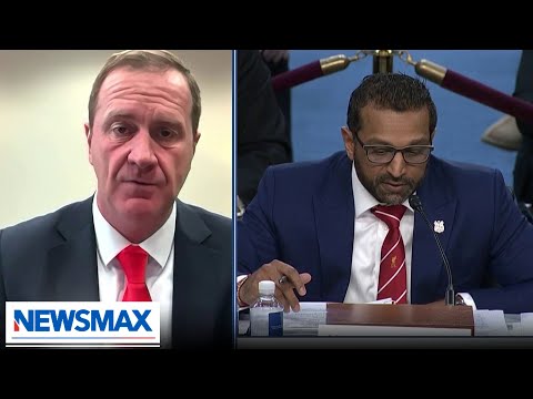 You are currently viewing There’s a real leftist sickness that has to be addressed: Eric Schmitt | National Report