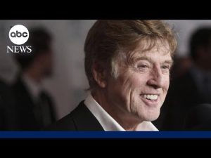 Read more about the article Celebrating Robert Redford’s legacy in film
