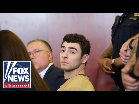 You are currently viewing NEW: Luigi Mangione judge dismisses top terror charges