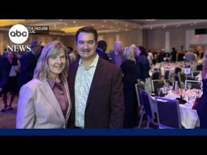 Read more about the article Special election underway to fill slain Minnesota lawmaker’s seat