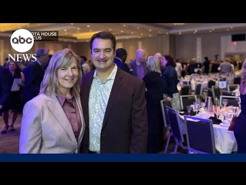 You are currently viewing Special election underway to fill slain Minnesota lawmaker’s seat