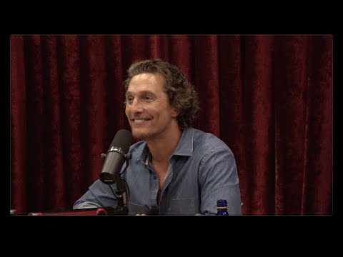 You are currently viewing Joe Rogan Experience #2379 – Matthew McConaughey