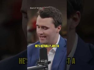 Read more about the article Charlie Kirk on why being normal is now revolutionary