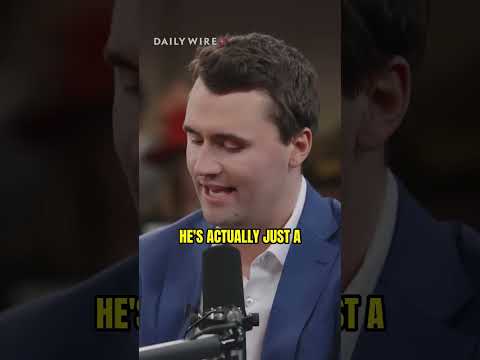 You are currently viewing Charlie Kirk on why being normal is now revolutionary
