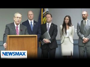 Read more about the article Utah Attorney: We will pursue death penalty against Kirk suspect Robinson