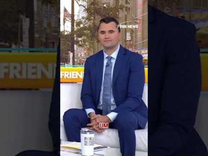 Read more about the article WATCH: Charlie Kirk’s first appearance on Fox News #shorts #charliekirk #foxnews #usnews #politics