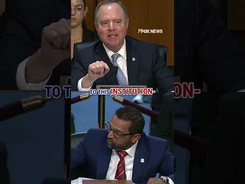 You are currently viewing ‘BUFFOON’: Kash Patel RIPS Schiff over Epstein files #shorts #fbi #epstein #usnews #kashpatel