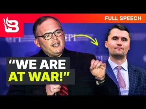 Read more about the article The 3 Things America MUST DO after Charlie Kirk’s Assassination | Steve Deace