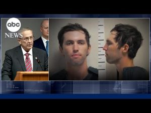 Read more about the article SPECIAL REPORT: Tyler Robinson charged with aggravated murder of Charlie Kirk