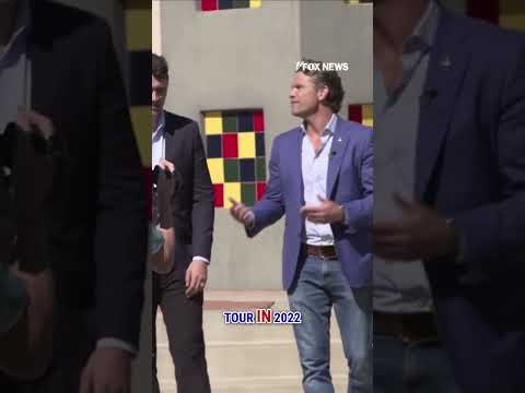 You are currently viewing Flashback: Kirk and Hegseth tour Turning Point Academy